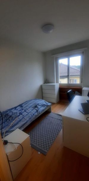 Appartement meublé 1 pièces à Lausanne - Photo 1