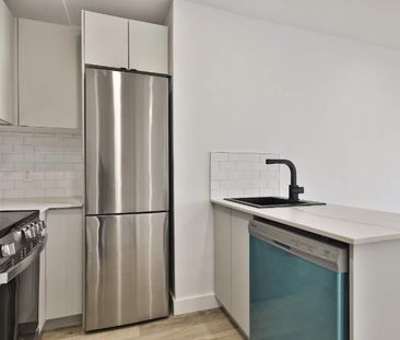 1 CH - 1 SDB - Montréal - $1,495 /mo - Photo 2