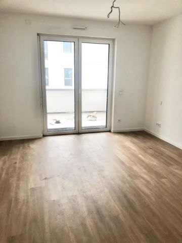 Neubau Erstbezug! Ideale Pärchen-/Singlewohnung in zentraler Lage! - Foto 4