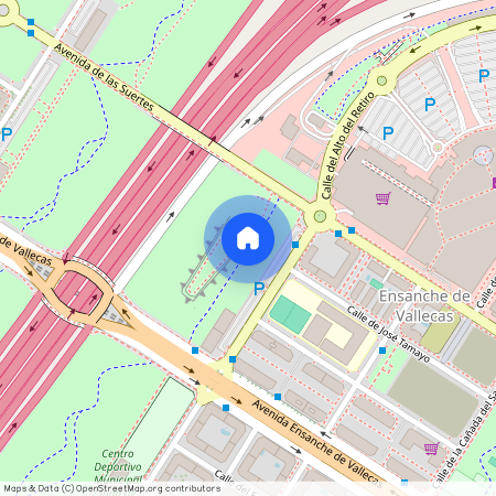 Ensanche de Vallecas - La Gavia, Madrid