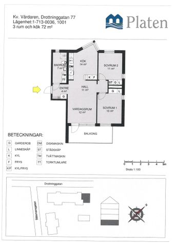 Drottninggatan 77 - Photo 5