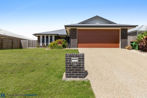 26 Tallowwood Bvd, 4350, Cotswold Hills Qld - Photo 1