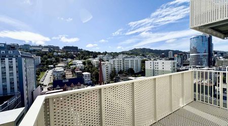 Modern 1 Bedroom Apartment w/ Balcony - Photo 5