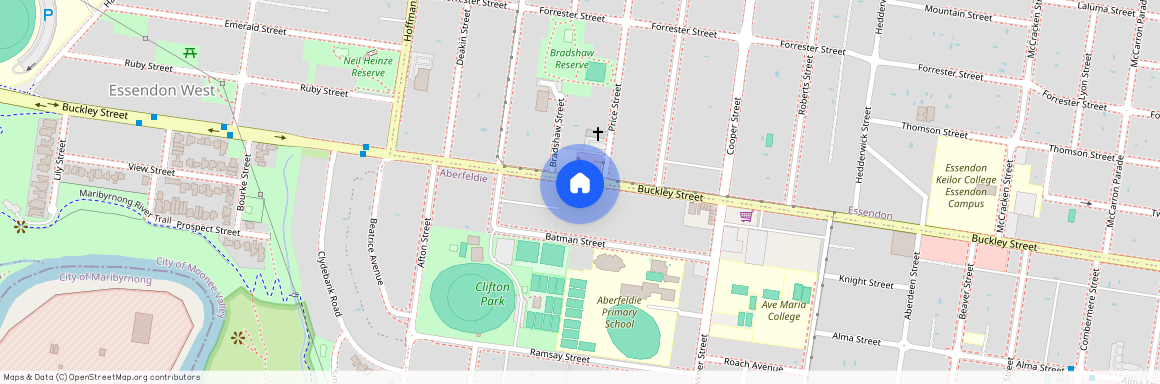 1/399 Buckley Street, Vic 3040, Aberfeldie