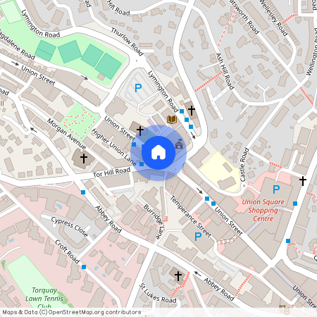 Union Street, Torquay, TQ1