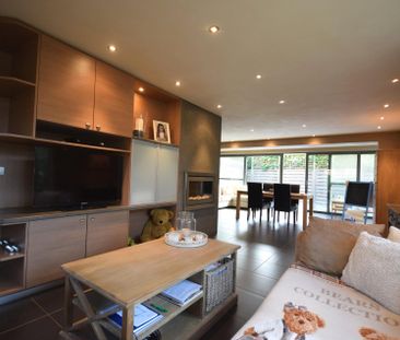 WONING MET ZONNIGE STADSTUIN - Photo 5