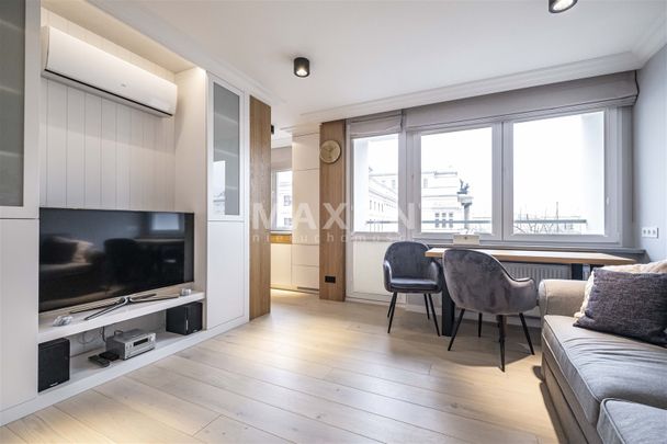 Stylowe i komfortowe mieszkanie / Teatrze Wielki - Photo 1