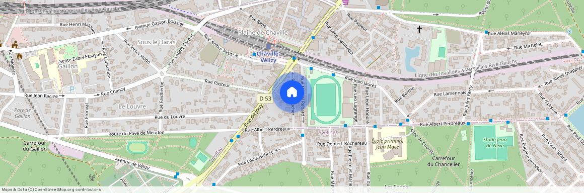78220, Saint-Louis