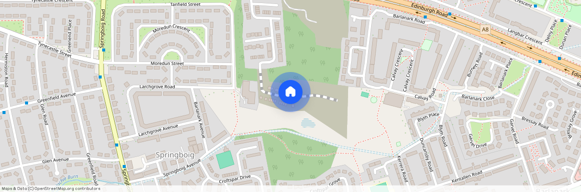 North Lodge Wynd, G33