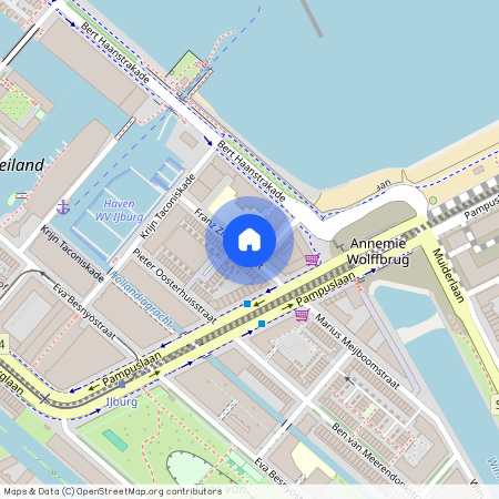 IJburg-Zuid, 1087 HN, Franz Zieglerstraat, Amsterdam