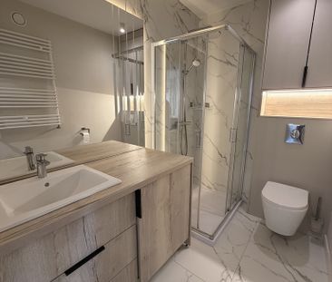 Stylowa kawalerka z balkonem Osiedle Reda City - Фото 4