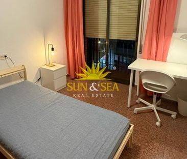 3-BEDROOM APARTMENT FOR RENT IN MURCIA - Photo 5