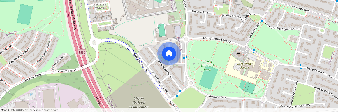 Cedarbrook Place, Cherry Orchard, Dublin 10