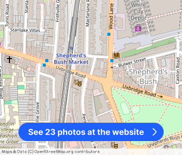 Uxbridge Road, Shepherd's Bush, W12 - Photo 1