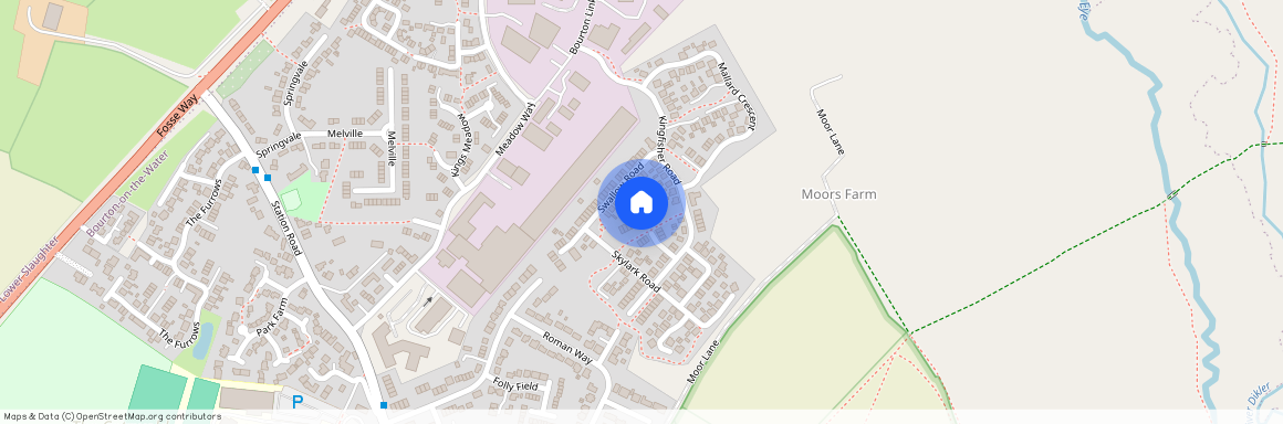 Bourton-on-the-Water