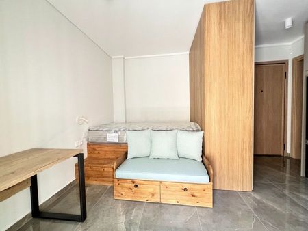 Studio/Γκαρσονιέρα για ενοικίαση Ανάληψη - Μπότσαρη (Ανάληψη - Μπότσαρη - Νέα Παραλία) - Photo 3