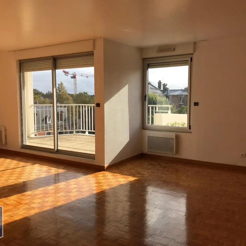 Appartement à louer 4 pièces 113.73m² - Photo 1