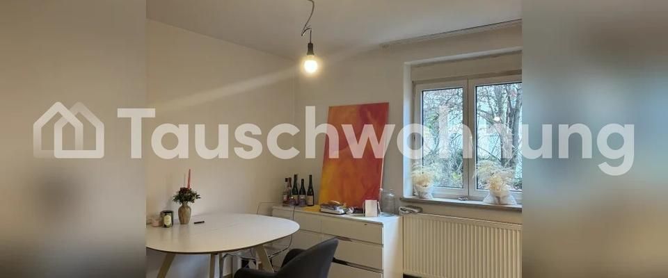 TAUSCHWOHNUNG Zentrale 2,5-Zimmerwgh. in Au-Haidhausen gegen 1-Zimmerwhg. - Foto 1