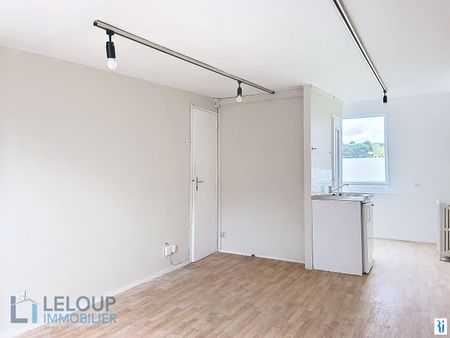 Location Appartement 1 pièce 26m² ROUEN 76000 - Photo 2