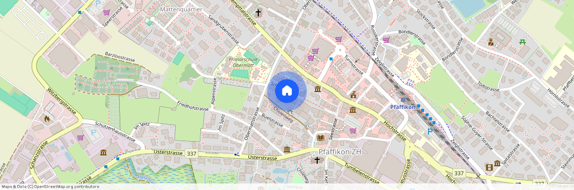 Schulstrasse 10, 8330, Pfäffikon Zh