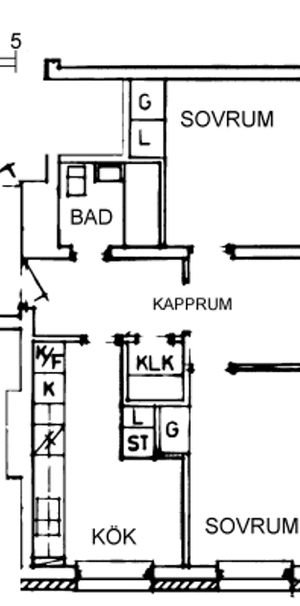 John Ericssons väg 85B, Dammfri - Photo 2