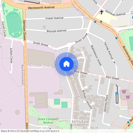 6/47 Flint Street, NSW 2036, Hillsdale