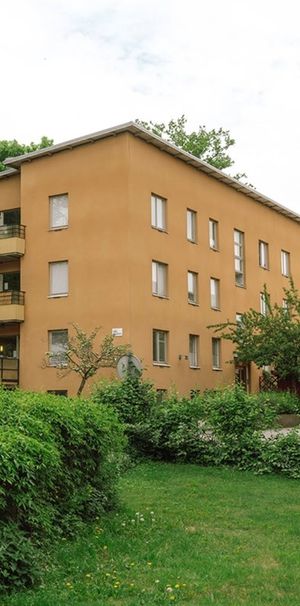 Wibeliusgatan 4 B - Foto 1