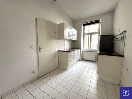 Provisionsfrei: Unbefristeter 66m² Altbau mit Einbauküche beim Humboldtplatz - 1100 Wien - Photo 2