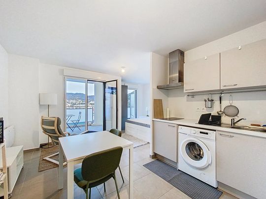 Location Appartement 1 pièce 27m² NICE 06100 - Photo 1