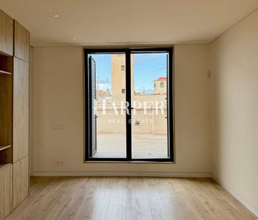 2 room luxury penthouse for rent in Barcelona, Spain - Photo 4