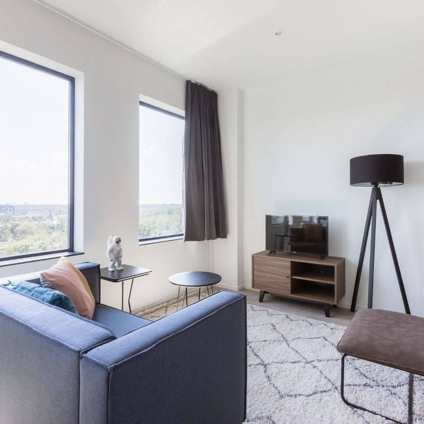 Appartement te huur: Het Kwadrant 10 3606 AZ Maarssen - Photo 1