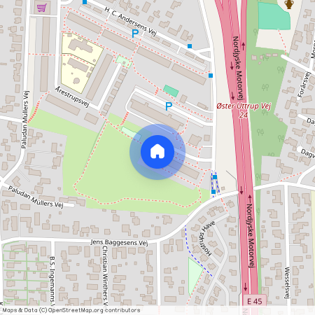 Tove Ditlevsens Vej 336 4, 9000 Aalborg