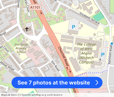 Churchill Road, Wisbech - Photo 1