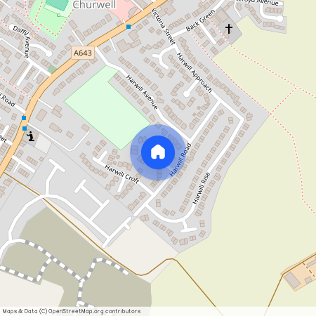 Harwill Grove, Leeds, LS27