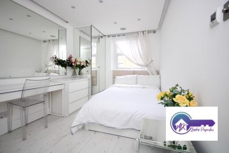 1 bedroom in a flat share to rent - Photo 5