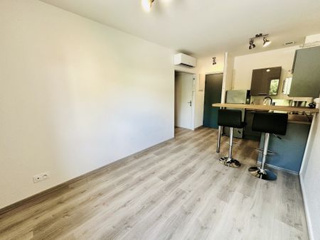 Appartement F2 à louer sur Troyes dans le département de l'Aube - Photo 5