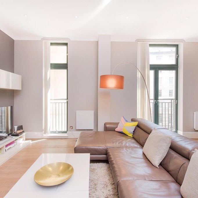 2 bedroom apartment to rent - Photo 1