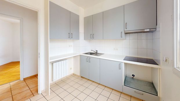Location appartement 4 pièces, 73.98m², Chilly-Mazarin - Photo 1