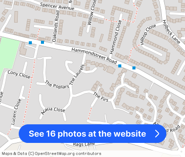 Whitebeam Close, Waltham Cross, Hertfordshire, EN7 - Photo 1