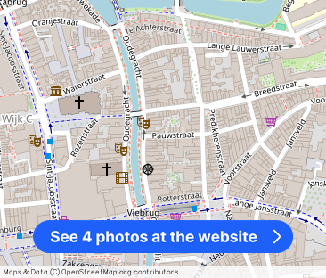 Te huur: mooie woonruimte in Utrecht - Centrum - Photo 1