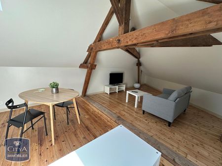 Location Appartement 1 pièce 21m² DEOLS 36130 - Photo 5