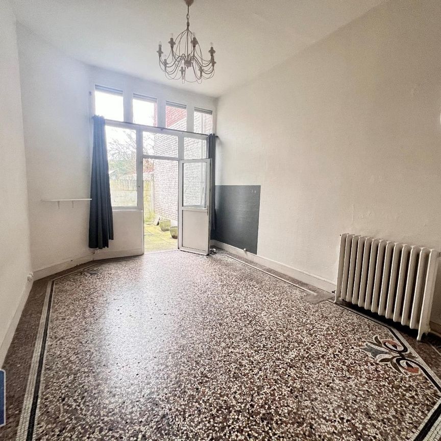 Location Appartement 1 pièce 30m² LILLE 59000 - Photo 1