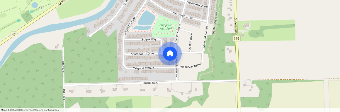 4324 Shuttleworth Drive, Niagara Falls