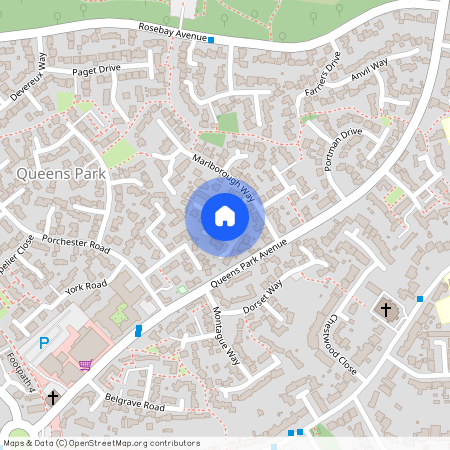 Berkeley Drive, CM12