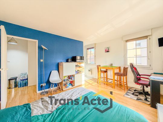 Location Appartement 1 pièce 25m² ARRAS 62000 - Photo 1