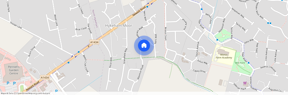 7 Maximus Road, North Hykeham