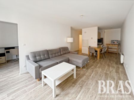 Location Appartement 2 pièces Meublé 41m² NANTES 44000 - Photo 2