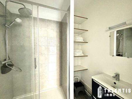 Location Appartement 2 pièces 22m² NANTES 44000 - Photo 5