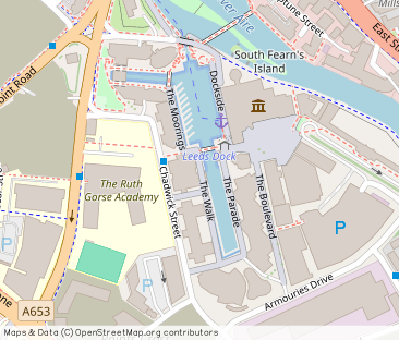 The Boulevard, Leeds, West Yorkshire, LS10 - Photo 1