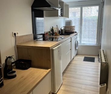 Appartement 1 pièce(s) - 20.05m² - Photo 2